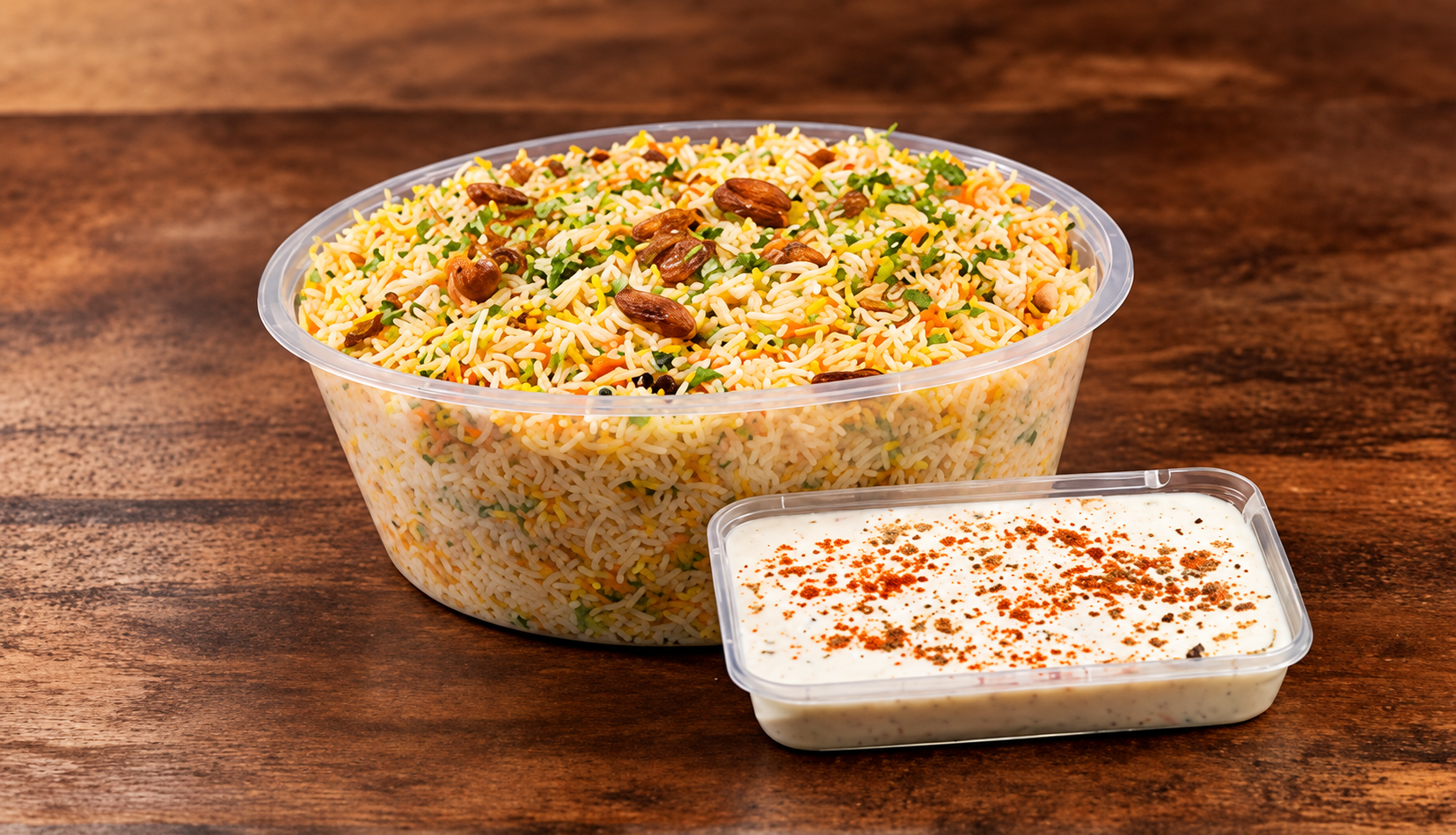 Chicken Dum Biryani